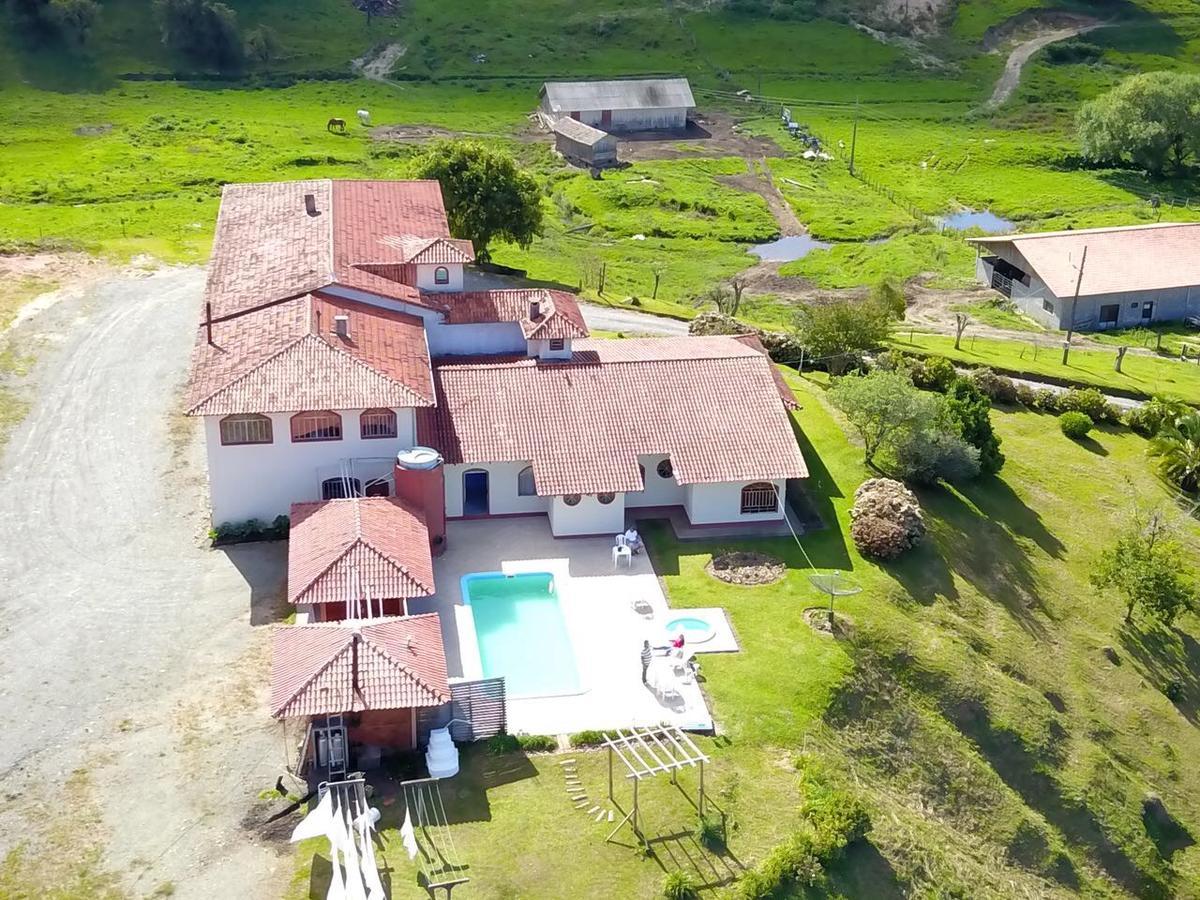Pousada Fazenda Da Invernada Urubici Luaran gambar